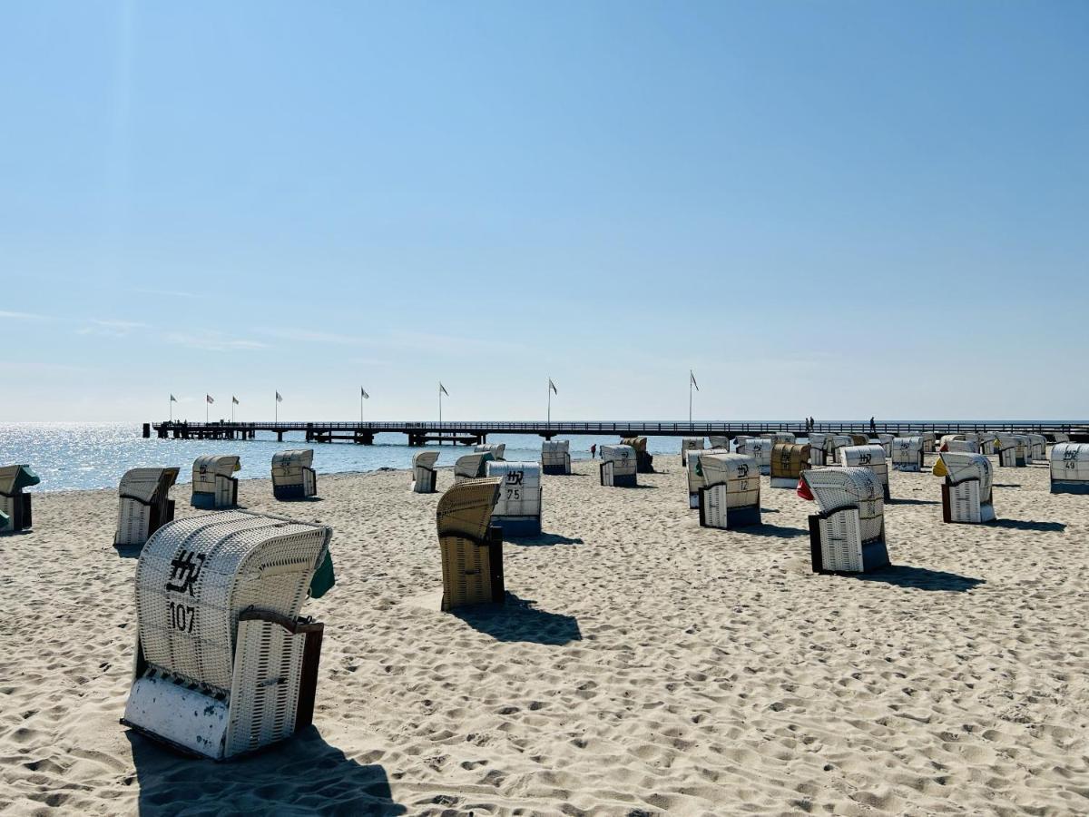 Ferienwohnung "Dahme & Strandkorb" מראה חיצוני תמונה