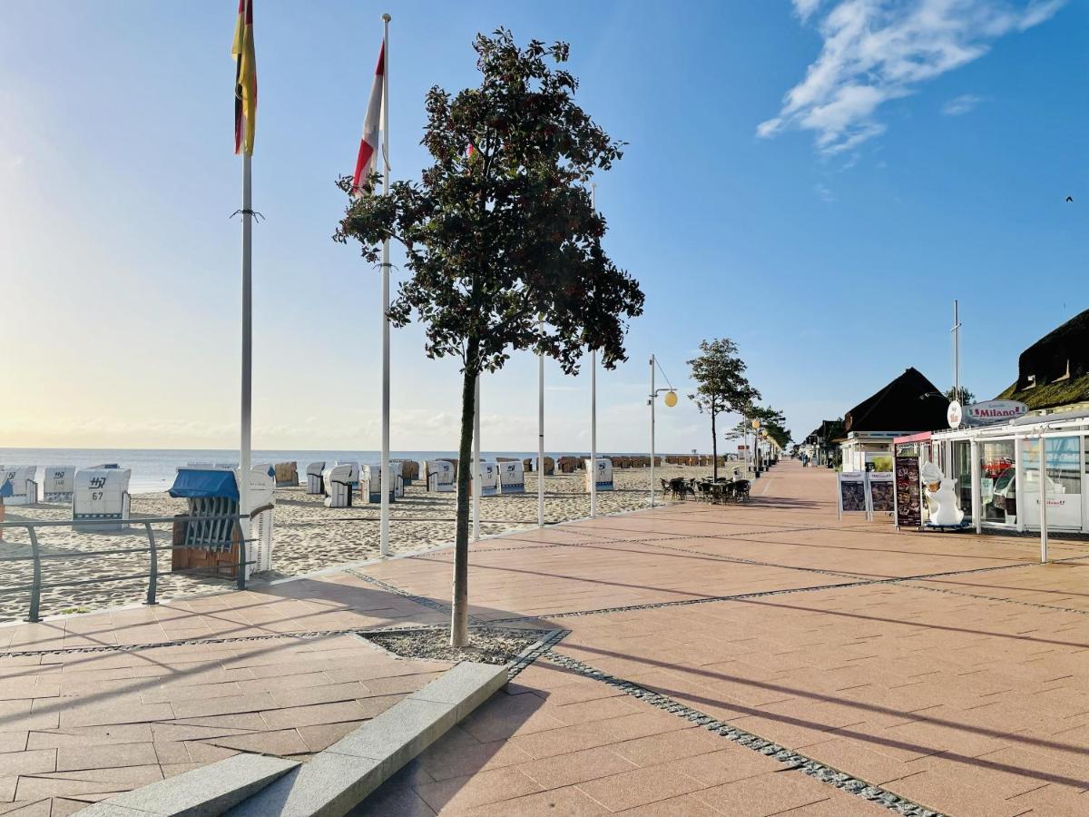 Ferienwohnung "Dahme & Strandkorb" מראה חיצוני תמונה