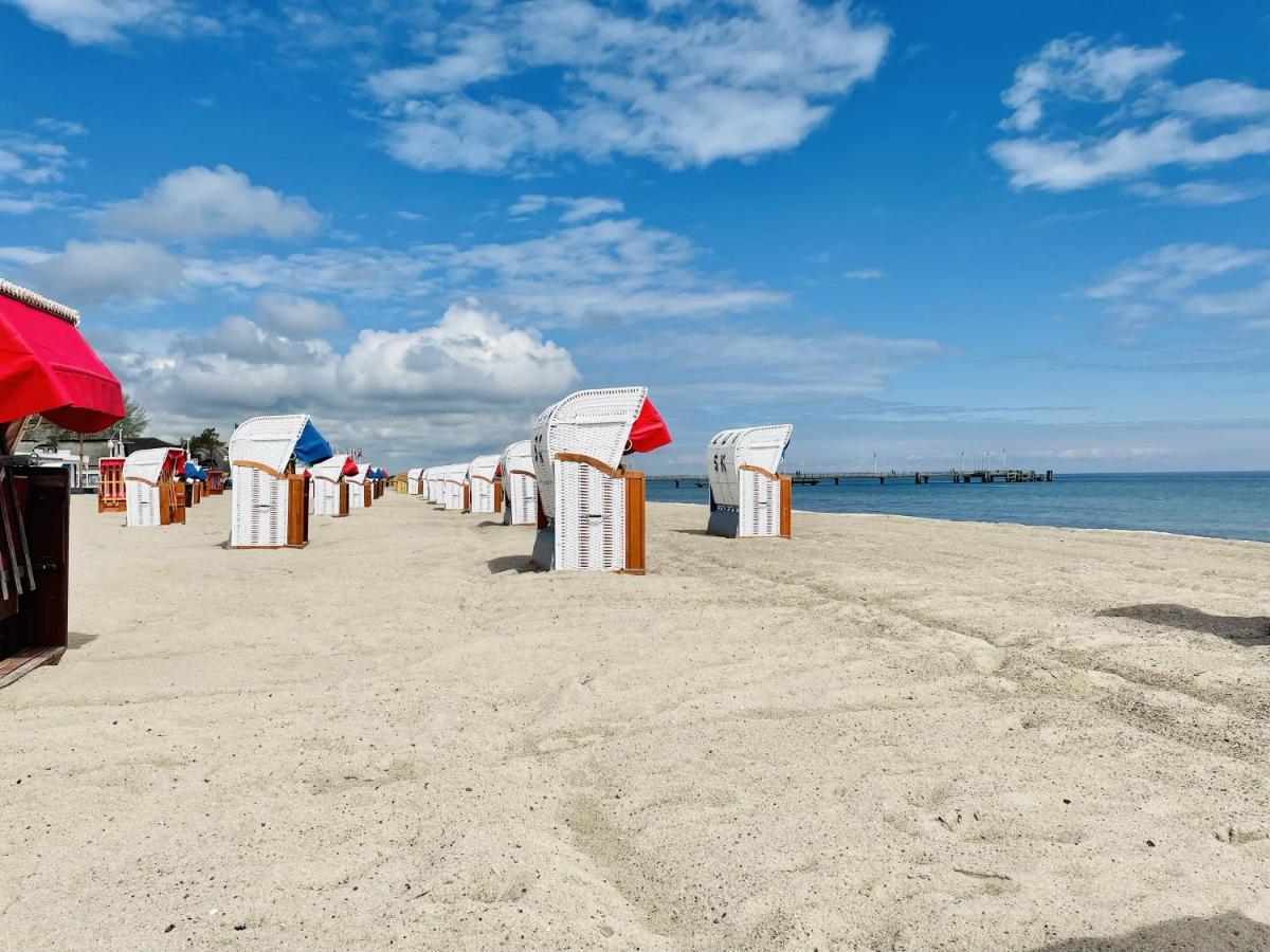 Ferienwohnung "Dahme & Strandkorb" מראה חיצוני תמונה