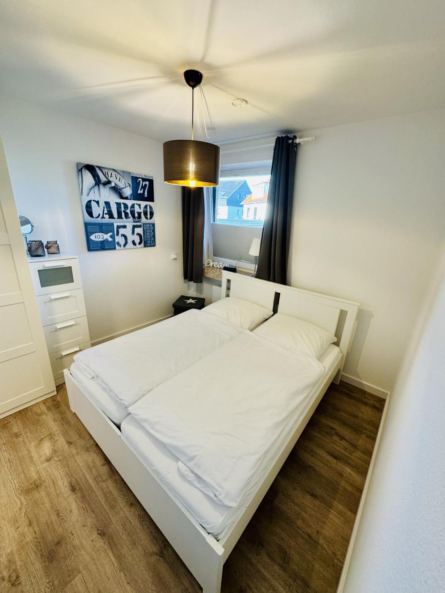 Ferienwohnung "Dahme & Strandkorb" מראה חיצוני תמונה