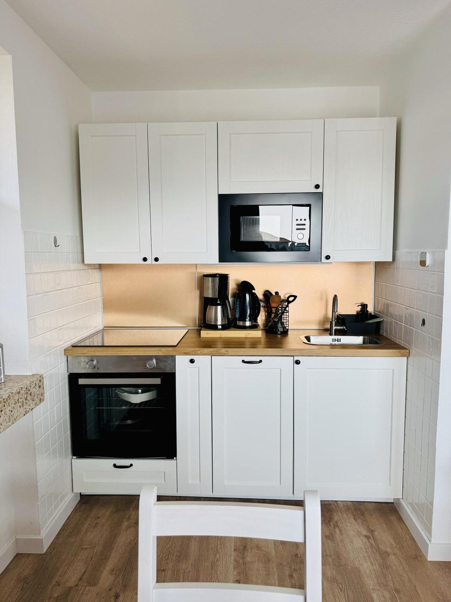 Ferienwohnung "Dahme & Strandkorb" מראה חיצוני תמונה