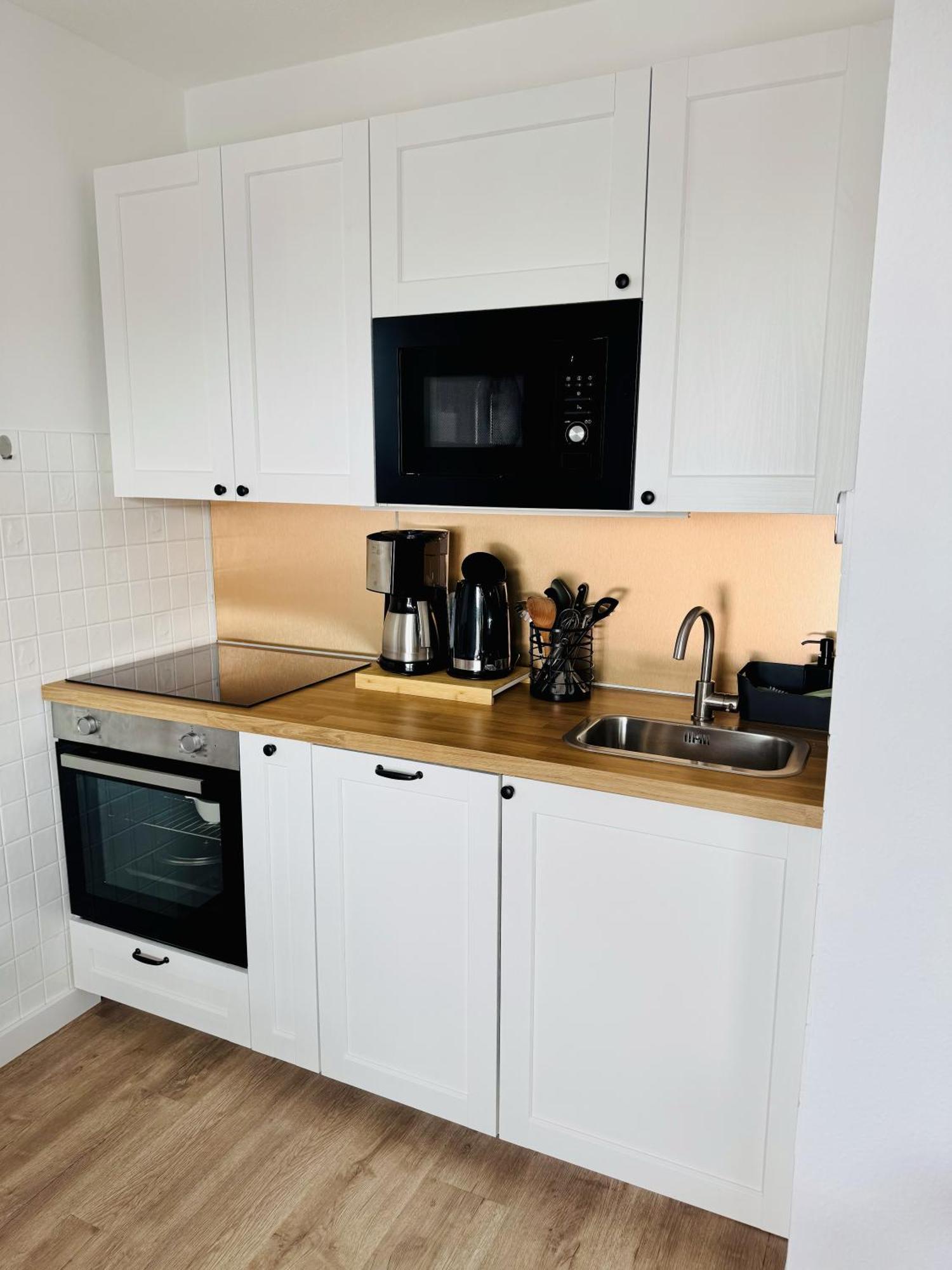 Ferienwohnung "Dahme & Strandkorb" מראה חיצוני תמונה