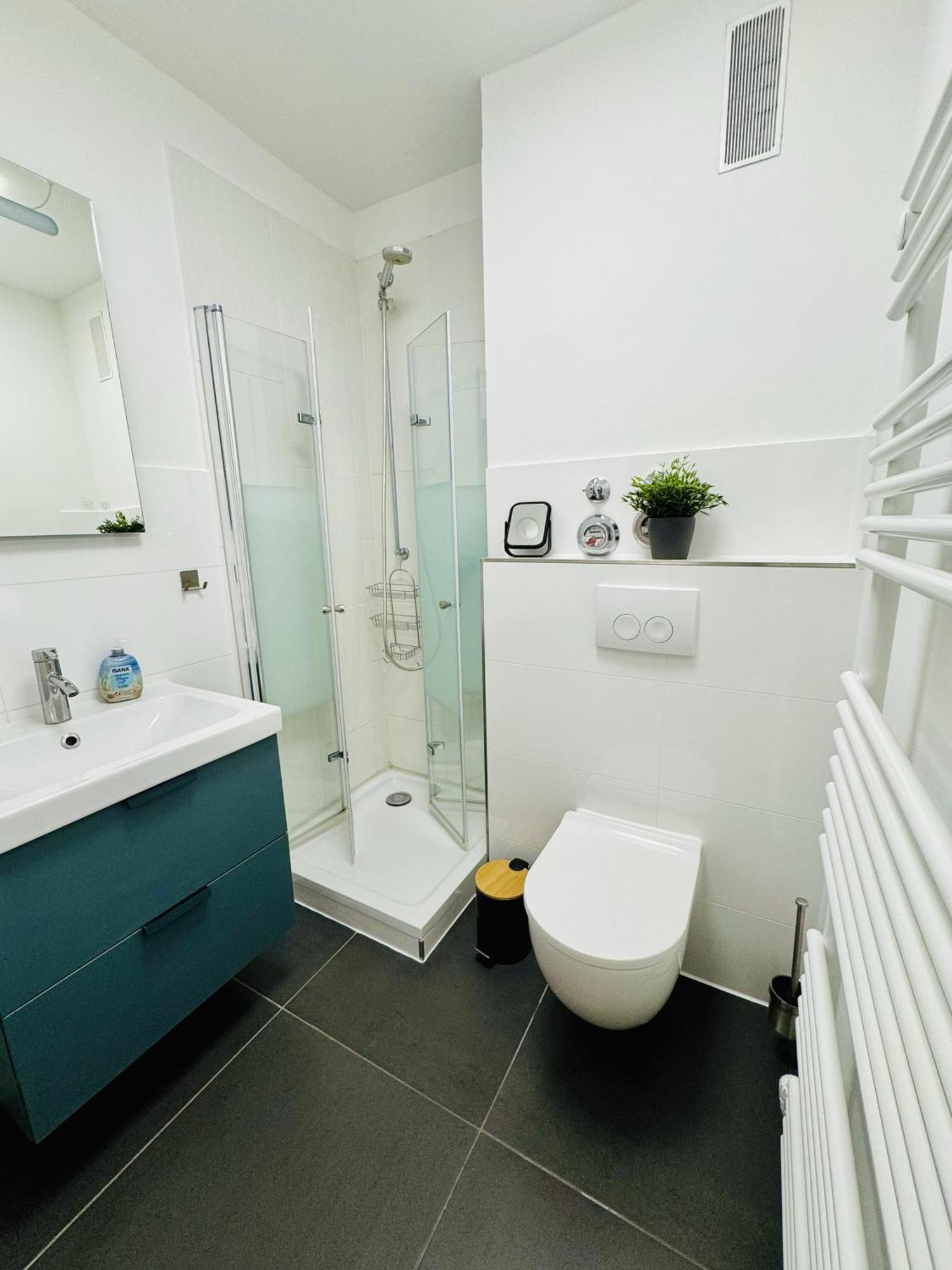 Ferienwohnung "Dahme & Strandkorb" מראה חיצוני תמונה
