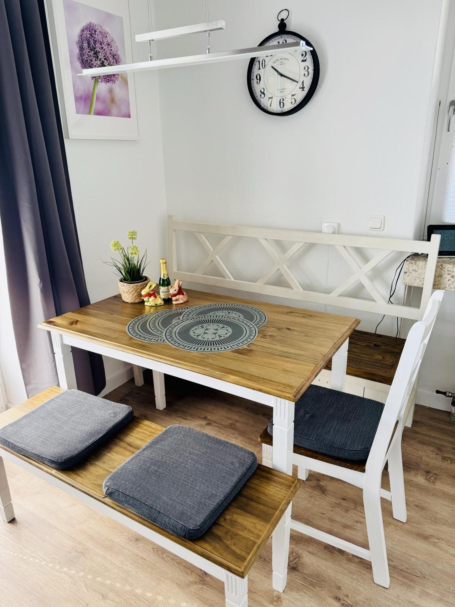 Ferienwohnung "Dahme & Strandkorb" מראה חיצוני תמונה