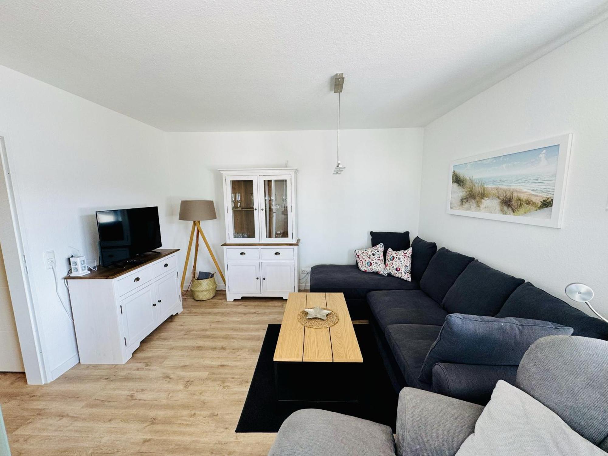 Ferienwohnung "Dahme & Strandkorb" מראה חיצוני תמונה