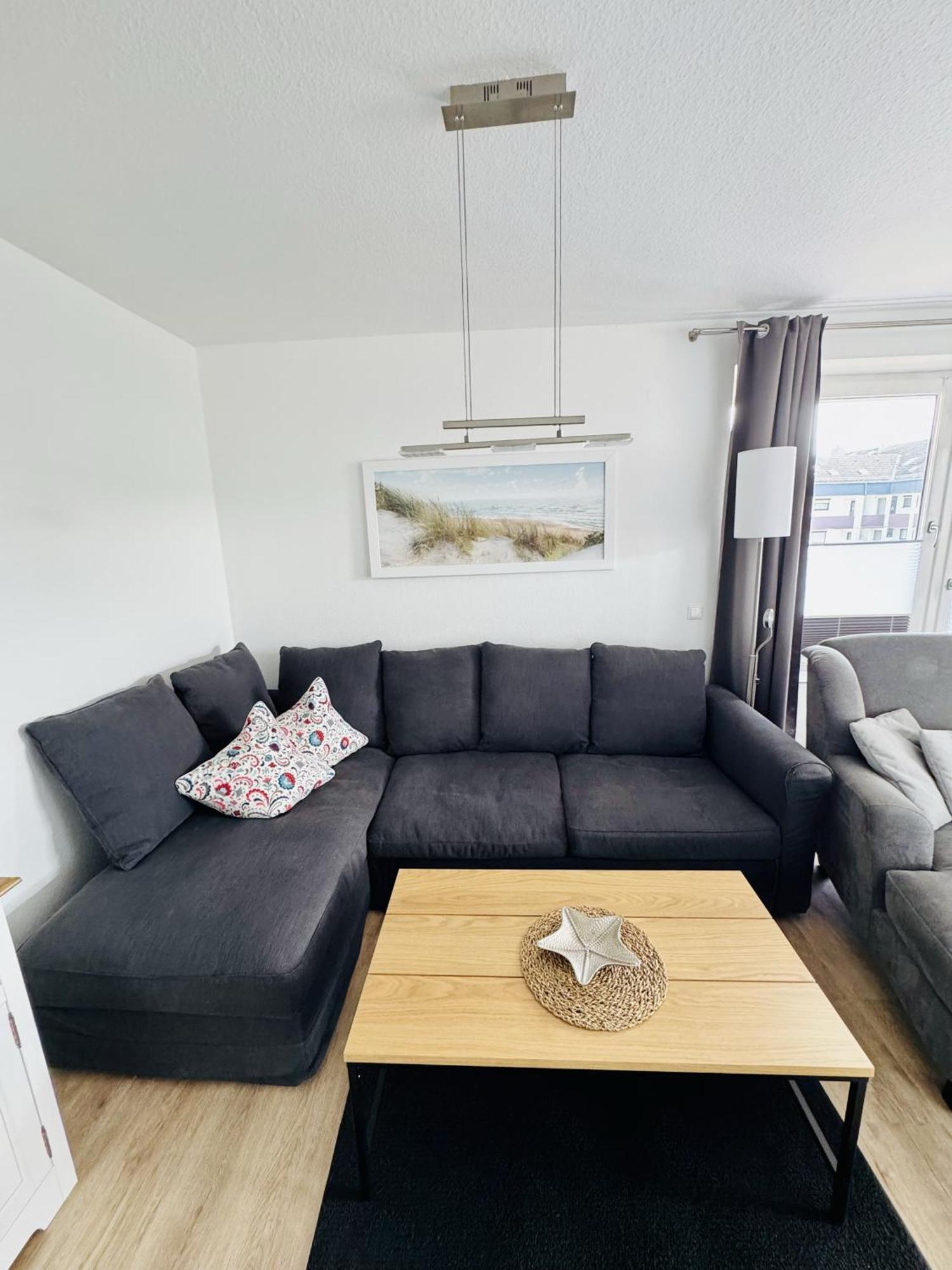 Ferienwohnung "Dahme & Strandkorb" מראה חיצוני תמונה