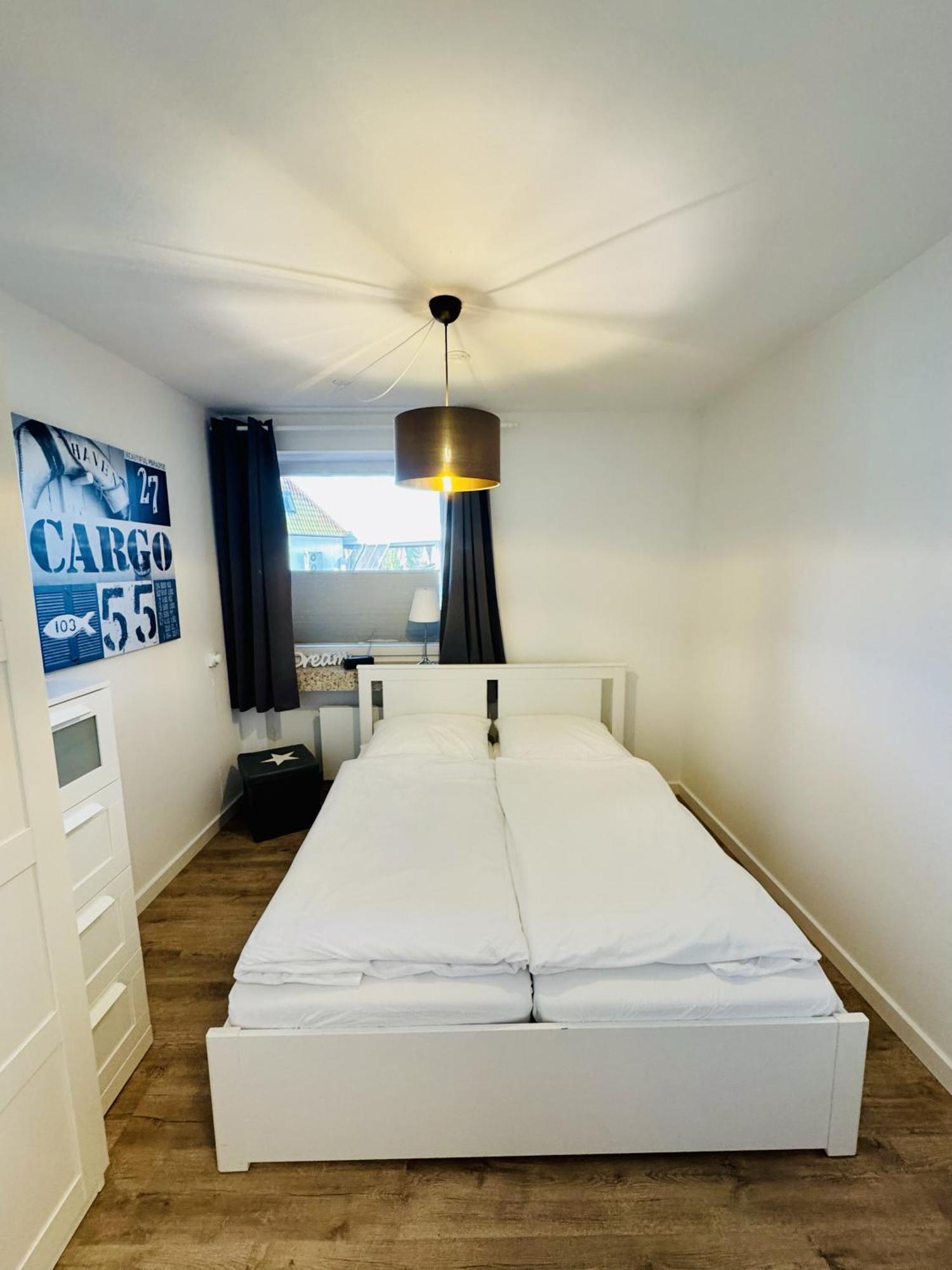 Ferienwohnung "Dahme & Strandkorb" מראה חיצוני תמונה